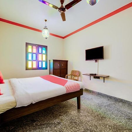 Oyo Flagship 14537 Hotel Amer Haveli Jaipur Exterior photo