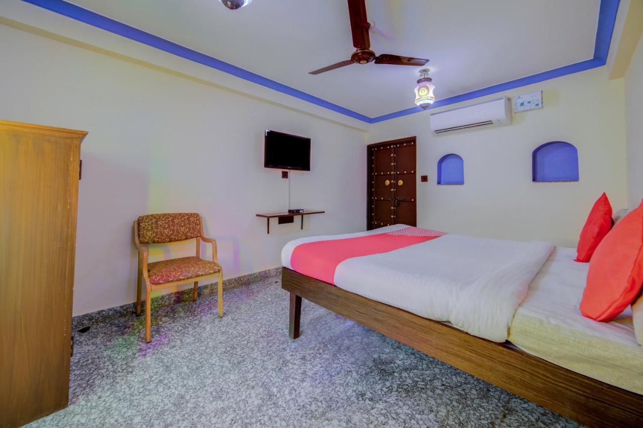 Oyo Flagship 14537 Hotel Amer Haveli Jaipur Exterior photo