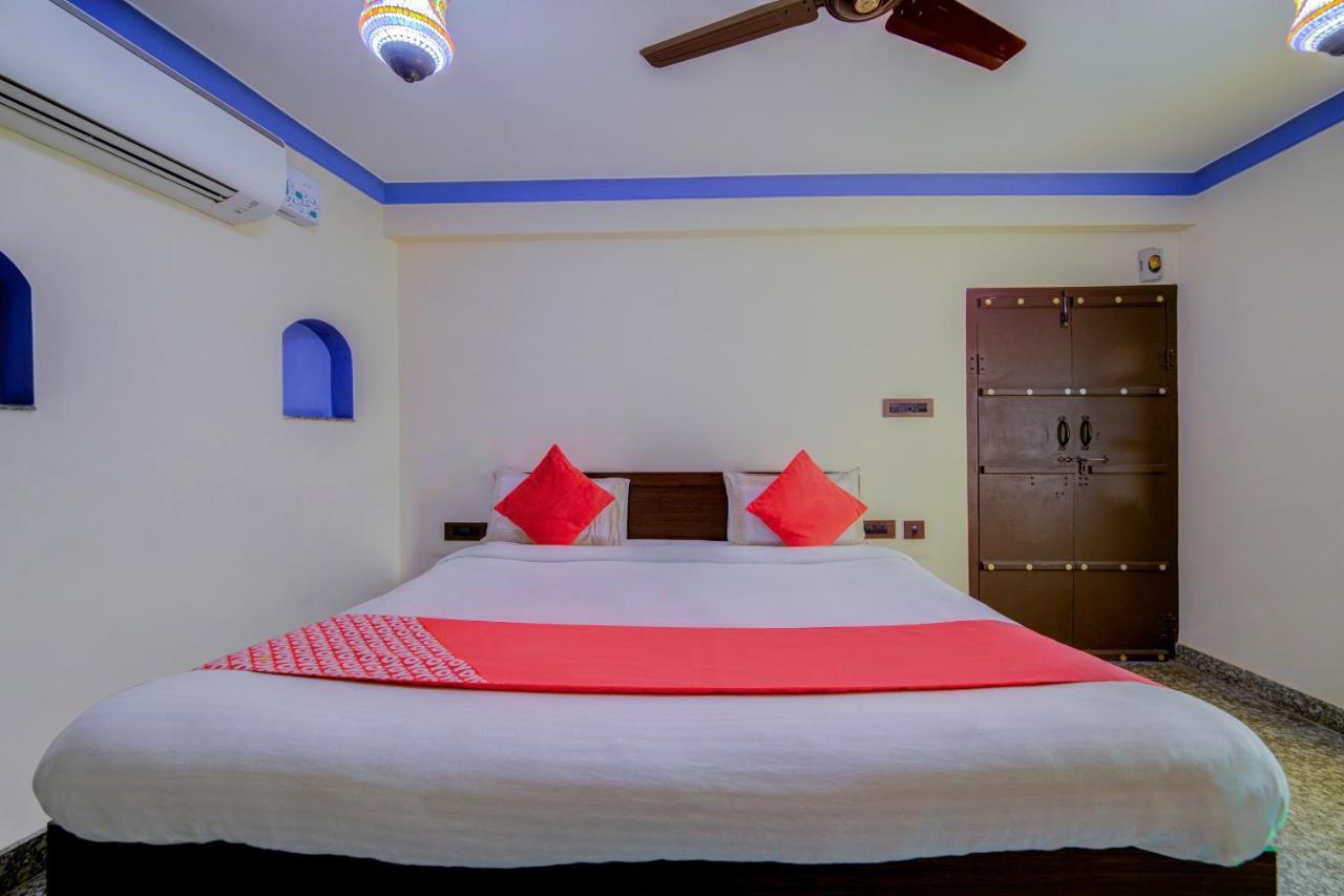 Oyo Flagship 14537 Hotel Amer Haveli Jaipur Exterior photo