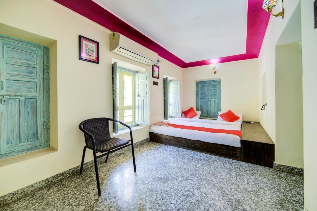 Oyo Flagship 14537 Hotel Amer Haveli Jaipur Exterior photo