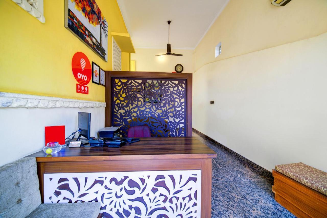Oyo Flagship 14537 Hotel Amer Haveli Jaipur Exterior photo